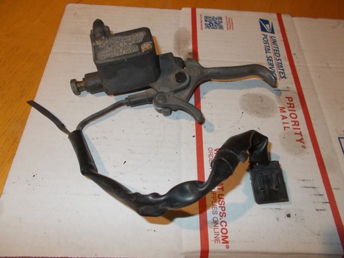 2005 SKI-DOO SUMMIT 800 REV Brake Master Cylinder - Bild 2 von 6