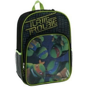 mochila tortugas ninja