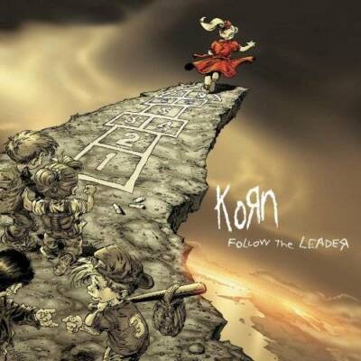 Follow The Leader - Audio CD By Korn - VERY GOOD