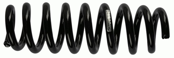 Sachs 994 484 Federspule FüR BMW 14,25 Mm Ø 100 Mm LäNge 315 Mm-image