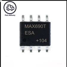 1PCS  TEST  MAX690TESA MAX 0720+ SOP-8