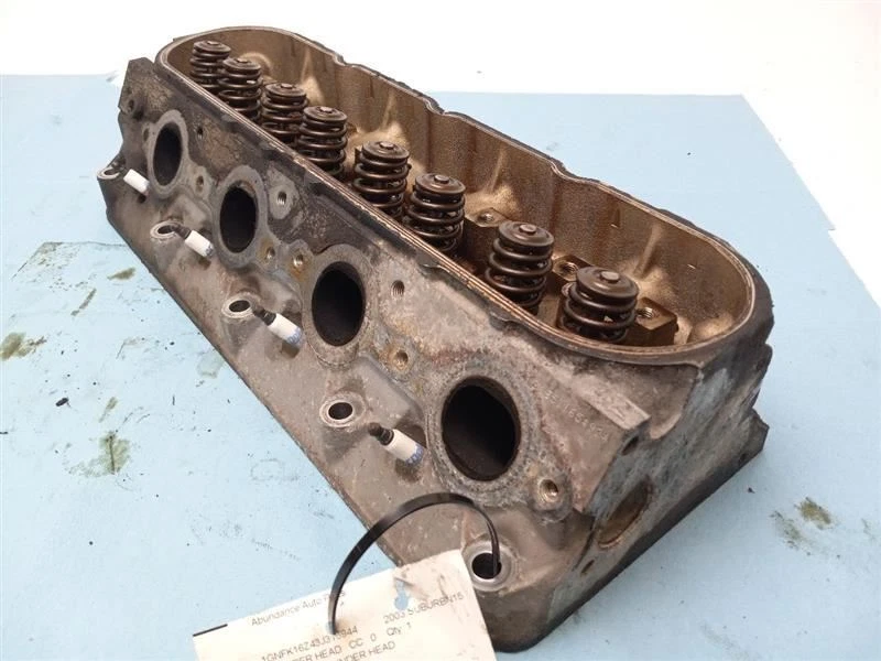 GMC SIERRA 1500 1999-2007 CULATA IZQUIERDA Foto 3 de 4