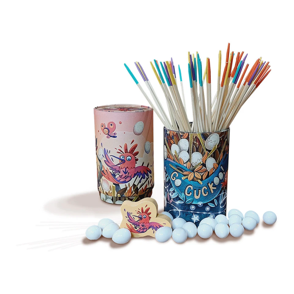 Go Cuckoo! Nest-Building Party Game - Image 3 of 4