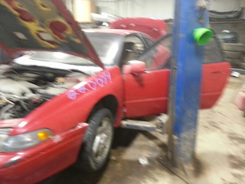 Luz de giro de lámpara de estacionamiento/esquina del conductor compatible con 92-97 SVX 1769134 Foto 2 de 4