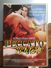 Peccato Veniale-1974-dvd-L.Antonelli-A.Momo-Regia S.Samperi-VM14 anni-