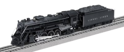 LIONEL 2432010 LIONEL LINES #726 BERKSHIRE LIONCHIEF + 2.0 STEAM ENGINE O NEW