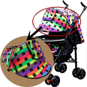 stroller hood cover