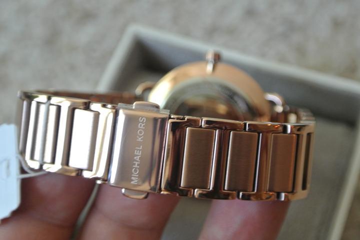 ON SALE* NWT Michael Kors Rose Gold Portia Watch MK3825 RETAIL