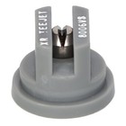 TeeJet XR8006VS Extended Range Spray Tip, 0.37-0.73 GPM, 15-60 psi, Stainless