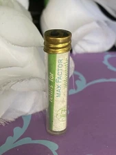 VINTAGE MAX FACTOR AUTOMATIC  EYE PENCIL EYELINER EYEBROW REFILLS MUTED AUBURN