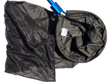 Heavy Duty Waterproof Koi Sock Net,  Safe transfer of Koi Fish - NET HEAD ONLY