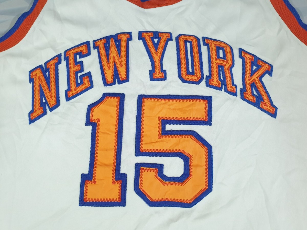 NEW YORK KNICKS ヴィンテージ ゲームシャツ アール・モンロー 【公式