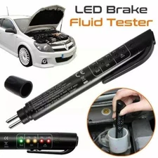Brake Fluid Liquid Oil Moisture Tester Pen Car Testing Diagnostic Tool DOT3 DOT4