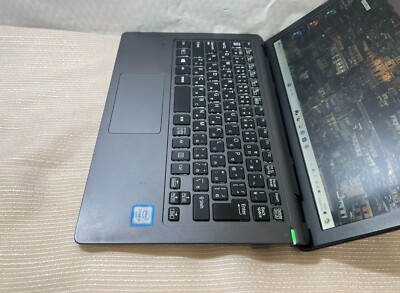 SONY VAIO VJS111D12N Core i5‐6200U 2.30GHz SSD 128GB RAM 8GB | eBay