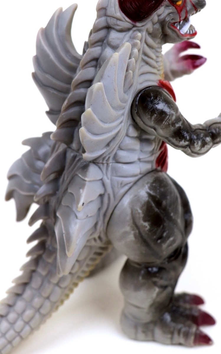 Ultra Monster Ultraman Kaiju SUPER PAZUZU 1999 Sofvi Figure