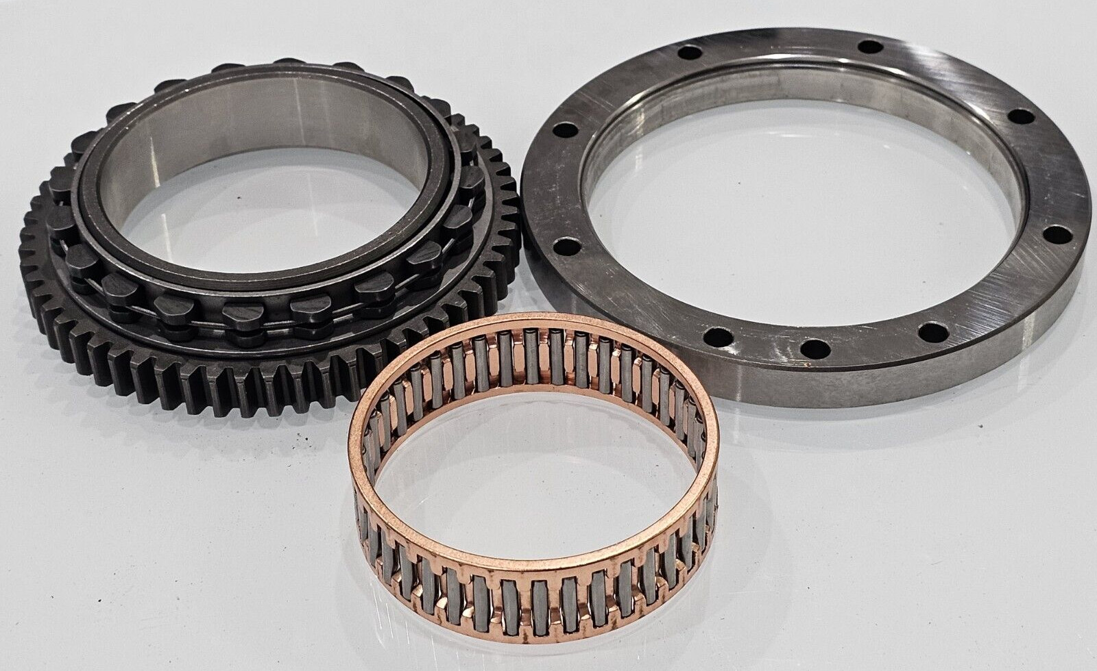 Starter Clutch Assembly for Yamaha V-Star BT1100 XVS1100A  Drag Star XVS11ATA