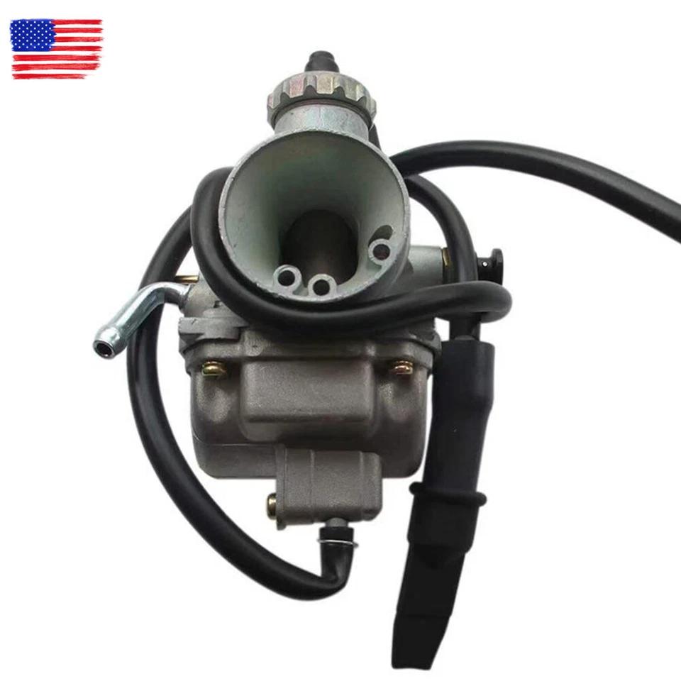 Carburador nuevo para Suzuki Quadrunner 250 LT250EF LT250E 1985 1986 Foto 2 de 4