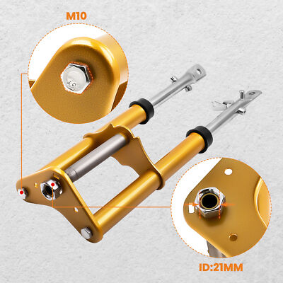 Front Forks Shock Suspension for Honda 50 XR50 CRF50 XR 50 CRF 50