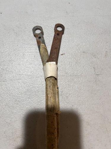 1951-52 Studebaker vacuum wiper Driver Arm Pair Driver Passenger 293664 293685 - Picture 3 of 9