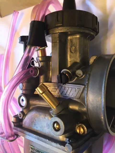 nos Keihin PK Air Striker 汽化器,35 毫米 | 016-167 OE,包括喷气式飞机 NOS — 第 2/4 张图片