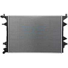 CU13273 Radiator For 2013-2016 Volkswagen Jetta 1.4L 2012-2015 Passat 2.0L L4