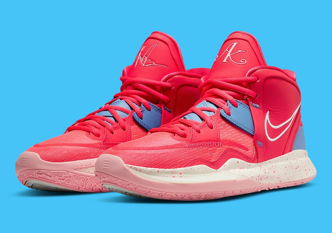Size 12.5 - Nike Kyrie Infinity Siren Red for sale online | eBay