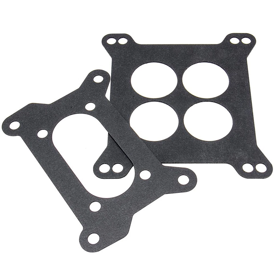 Universal Carburetor Adapter 2-Barrel to 4-Barrel Plate 1933 Carburetor Adapter - Image 3 of 4