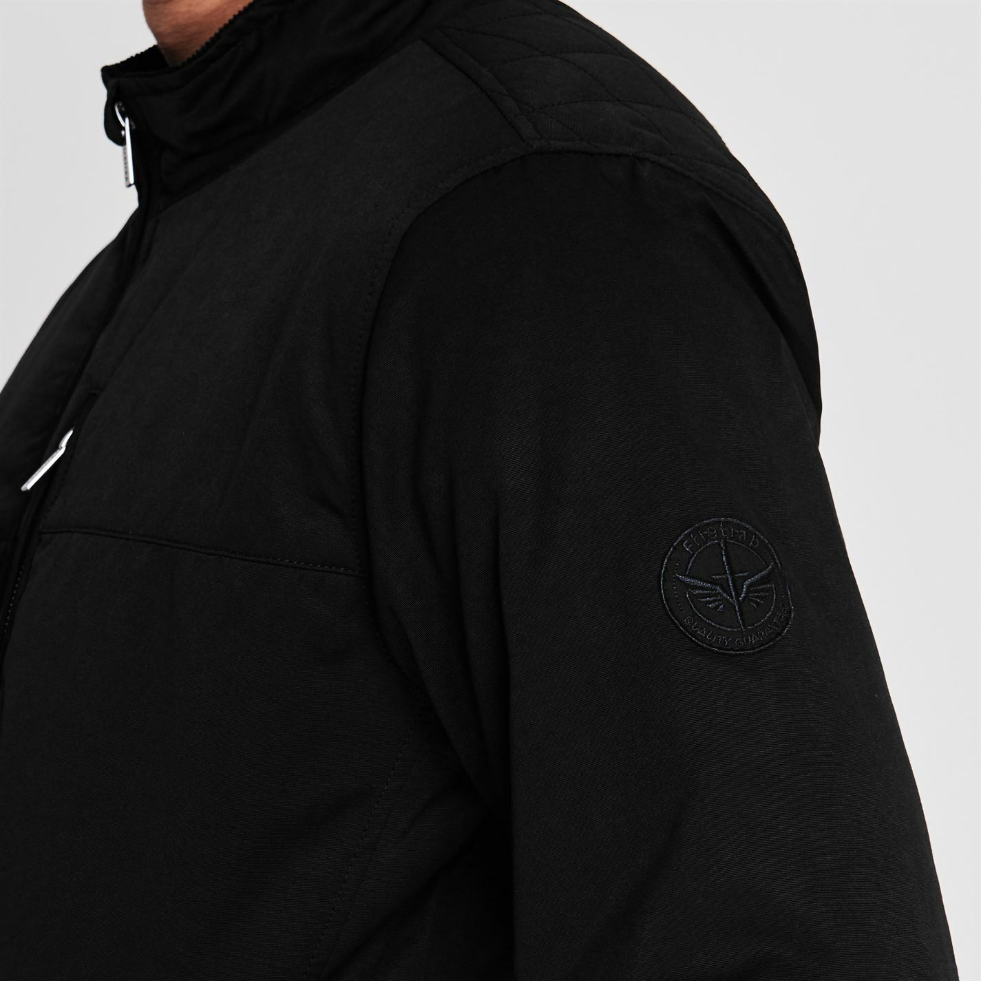 firetrap langton jacket mens