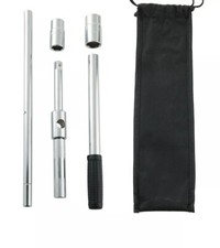 17mm 19mm 21mm 23mm Car Wheel Lug Nut Wrench Standard Sockets Extendable Spanner