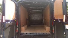 Ford Transit Extra Long Wheelbase L4 XLWB 2014 onwards Van Ply lining kit