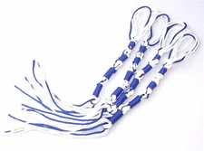 Tzitzits Set of 4 (Blue)