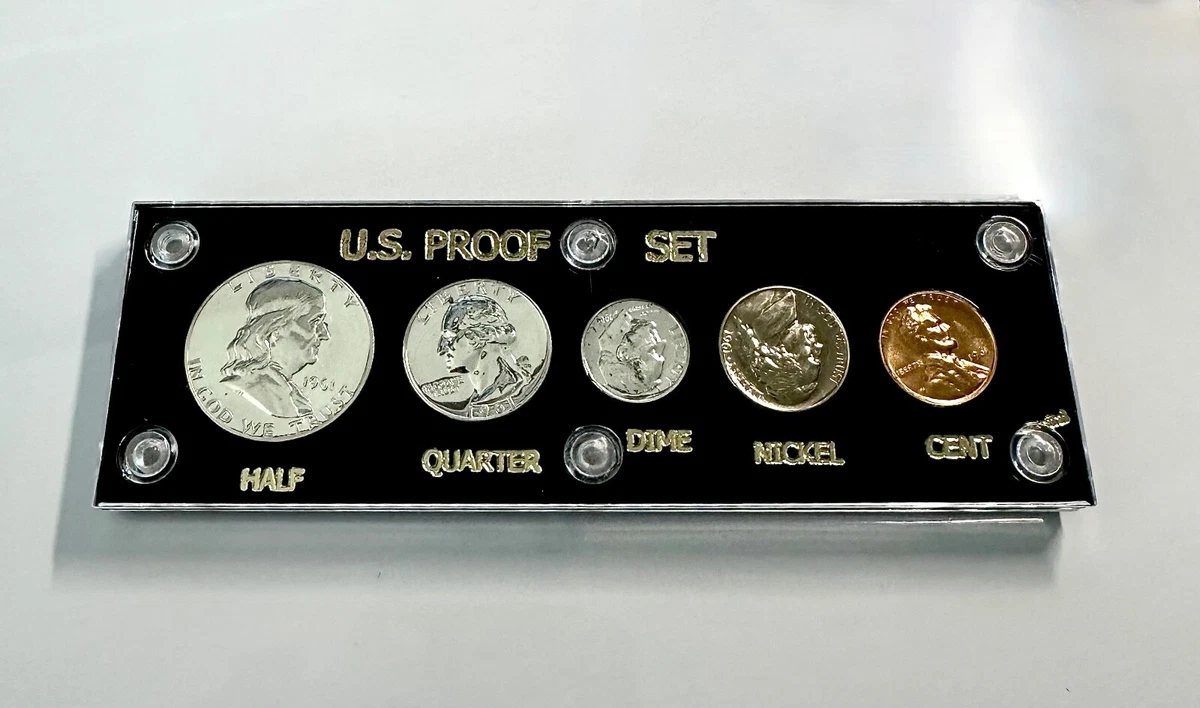 【応相談】USA アメリカ合衆国 1961年 アンティーク ミントセット 応相談】USA アメリカ合衆国 1961年 アンティーク ミントセット 応相談