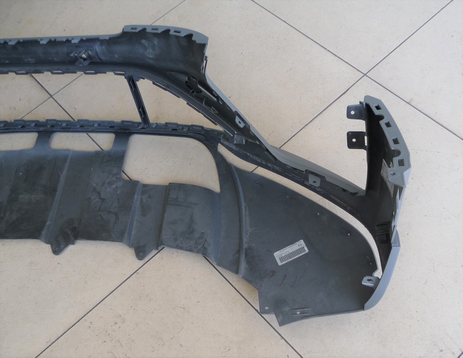 2021-2022 Bentley Bentayga Gen 2 BY636-2 Front Bumper Cover 36A807103 OEM