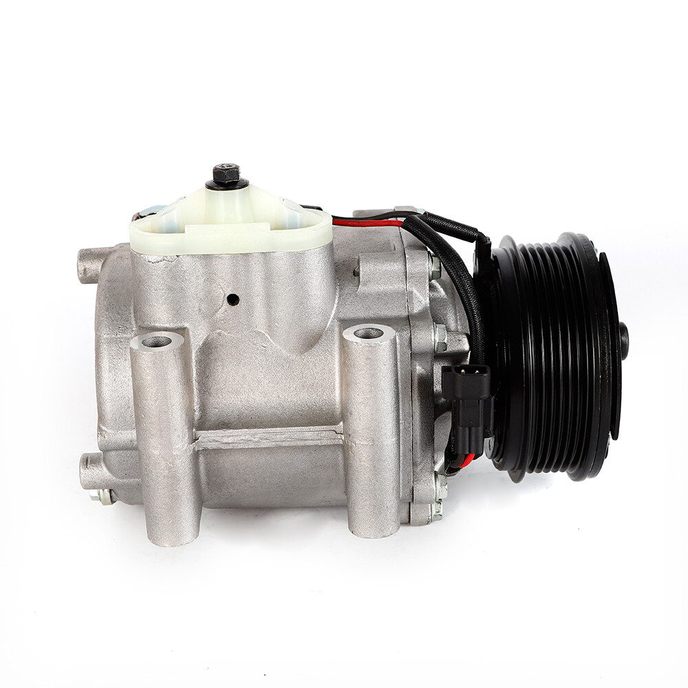【7月末まで】clefs VCA Compressor AC A/C Compressor with Cluth 3-7/8