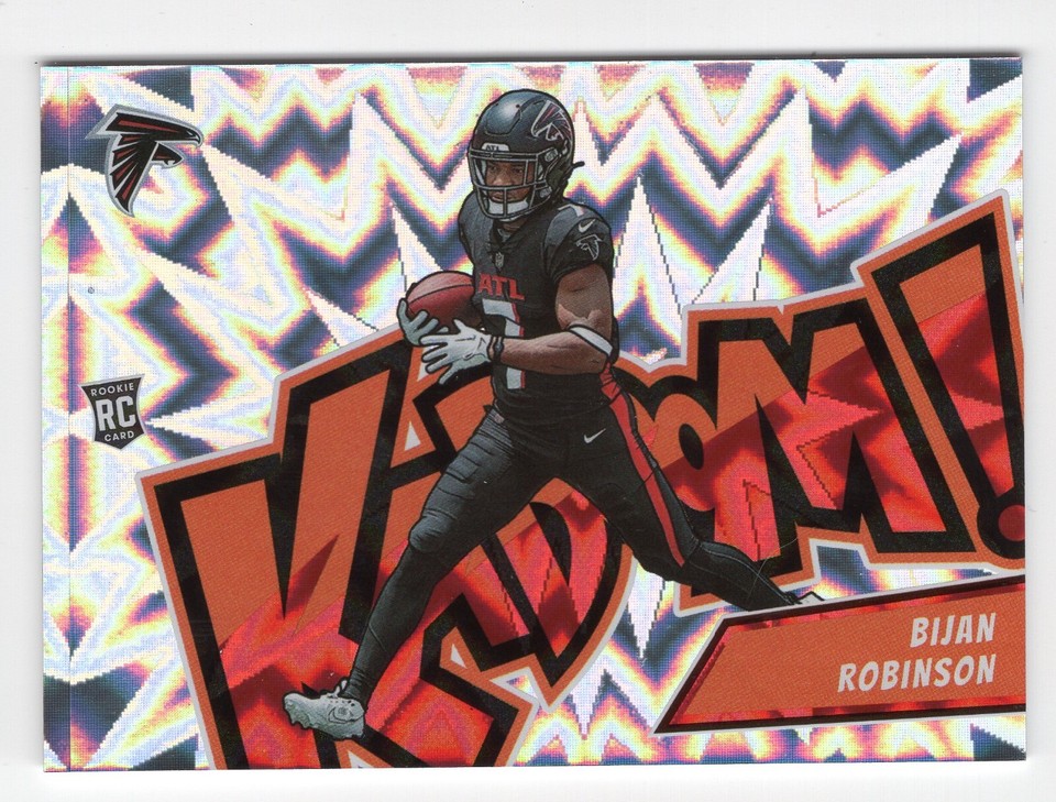 2023 Panini Absolute Bijan Robinson #14 - 1 of 1