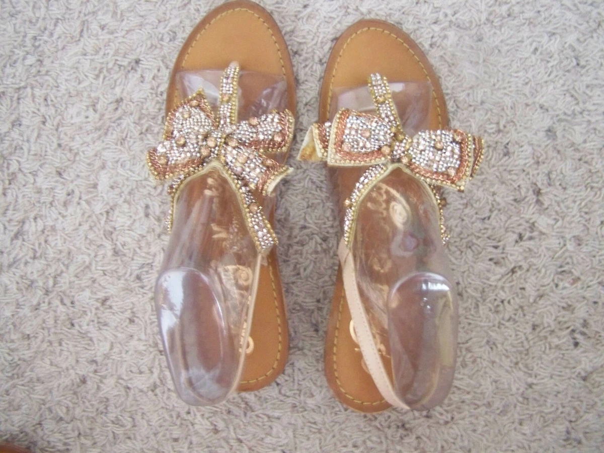 Sandalias monkey sales