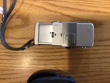 Minolta-16 Sub-Miniature Camera w/ Flash