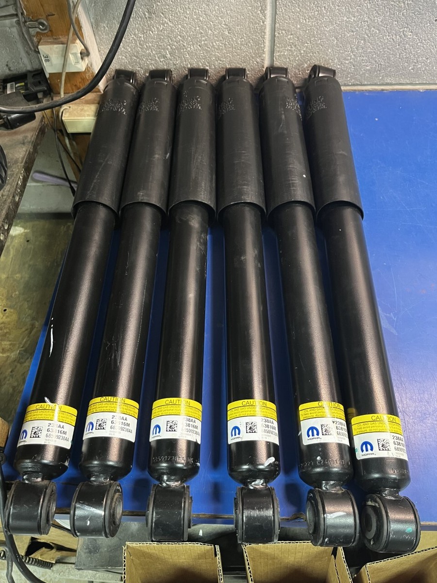 68518570AA Rear Shock for Jeep Gladiator | eBay