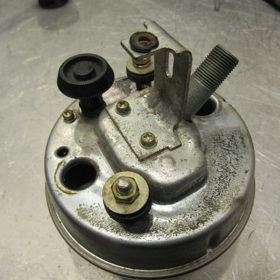 77 Kawasaki KZ 650 KZ650 C Medidores Velocímetro Foto 4 de 4