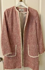 Helene Berman Tweed Jacket - Size M