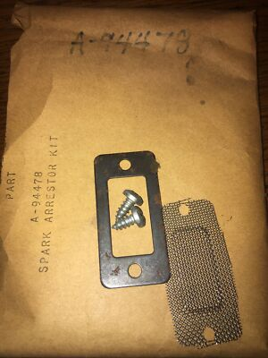 #ad Homelite Spark Arrestor Kit A 94478 $6.00