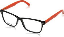 DSQUARED2 DQ5200 005 Black Plastic Optical Eyeglasses Frame 54-15-145 RX