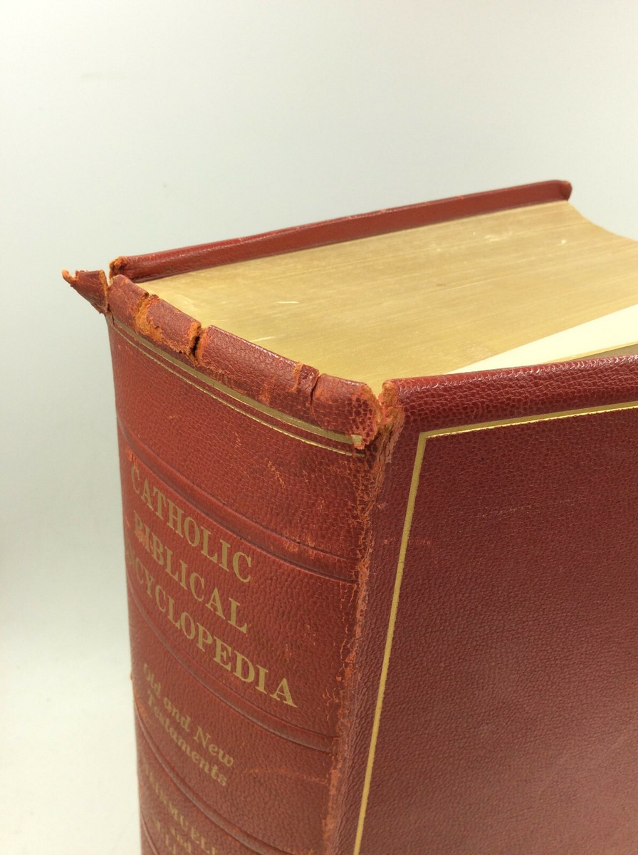 【ドイツ語版聖書事典】Lexikon der Bibel CATHOLIC BIBLICAL ENCYCLOPEDIA - Steinmueller & Sullivan