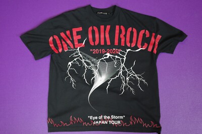 one ok rock 2019 USツアー Tシャツ Sサイズ ONE OK ROCK ワンオクロック T