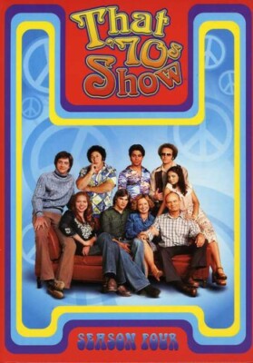 That 70's Show: Season 4 (DVD)