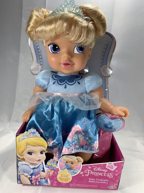 cinderella baby doll