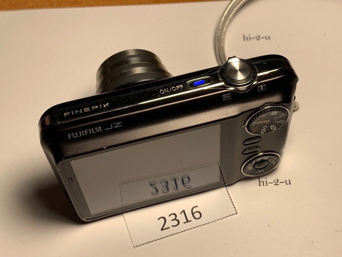 【動作確認済】FUJIFILM FINE PIX JZ300 コンデジ Amazon | FUJIFILM デジタルカメラ FinePix(ファインピックス
