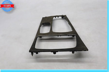 09-15 BMW 750Li F01 F02 Center Console Floor Shifter Shift Trim Bezel Oem