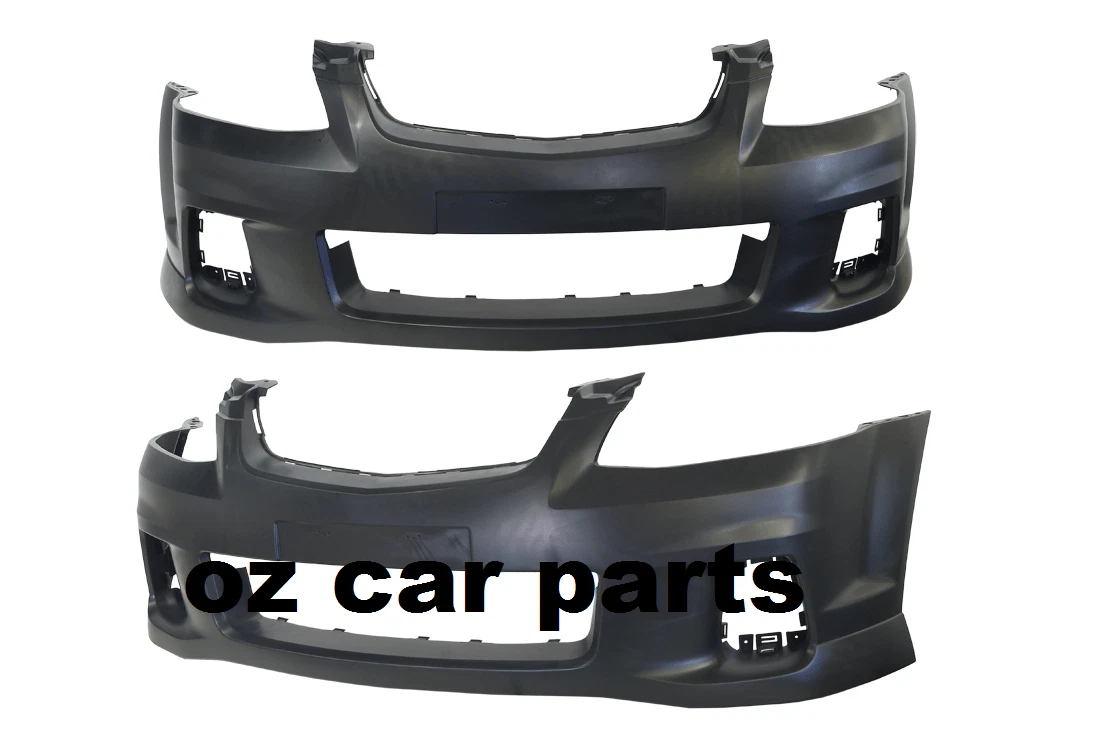 Holden commodore sv6 front bumper deals