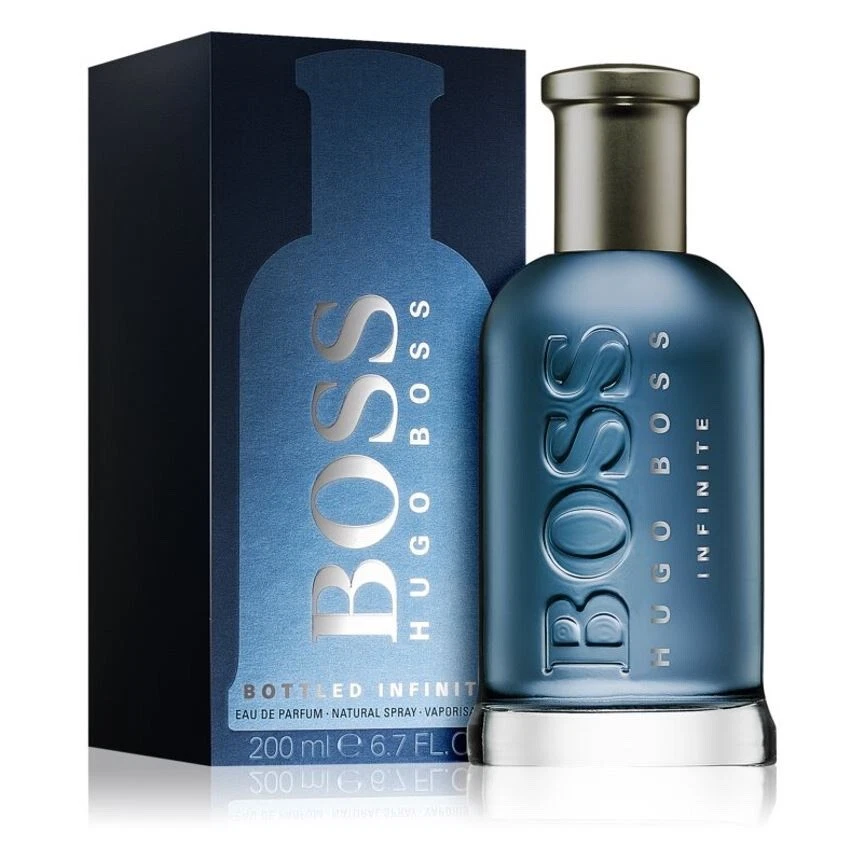 Boss bottled infinite 200 ml new arrivals